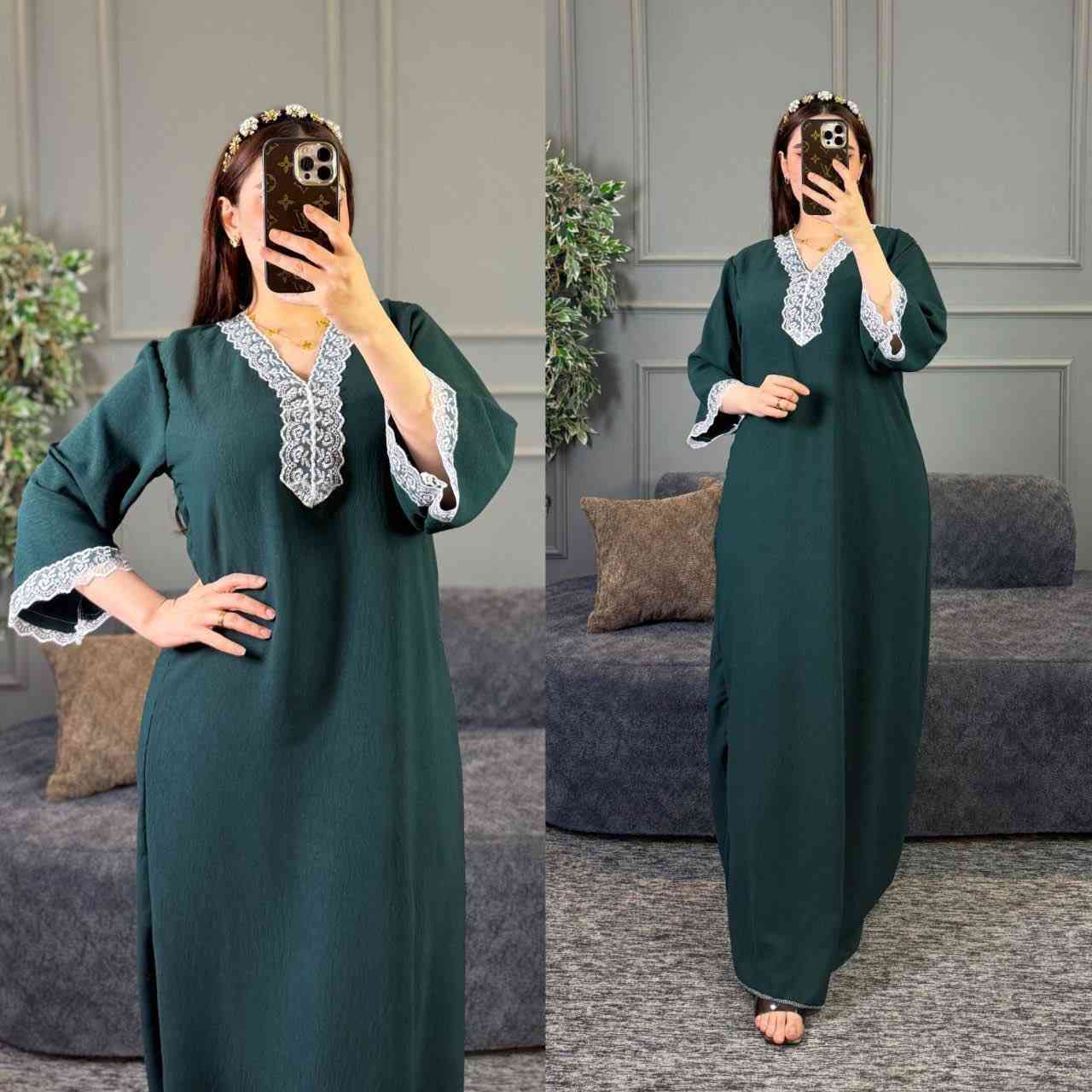 #جديد
 
#دشداشة ايروبين ايطالي مطاط 

منوفر 13 لون

متوفر بالقياس L -XL-XXL

سعر 10


**إذا كنت صاحب هذا الإعلان وتريد حذفه لأي سبب، رجاءا أرسل رسالة إلى الدعم الفني**