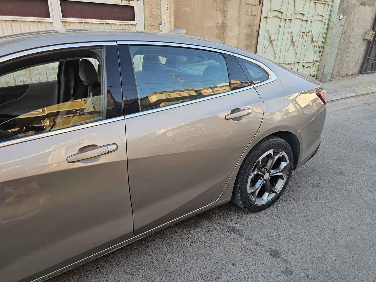 السلام عليكم ماليبو ٢٠٢٢ معوقين للبيع مواصفات LT
السعر ١٠٥٠٠$
***********
