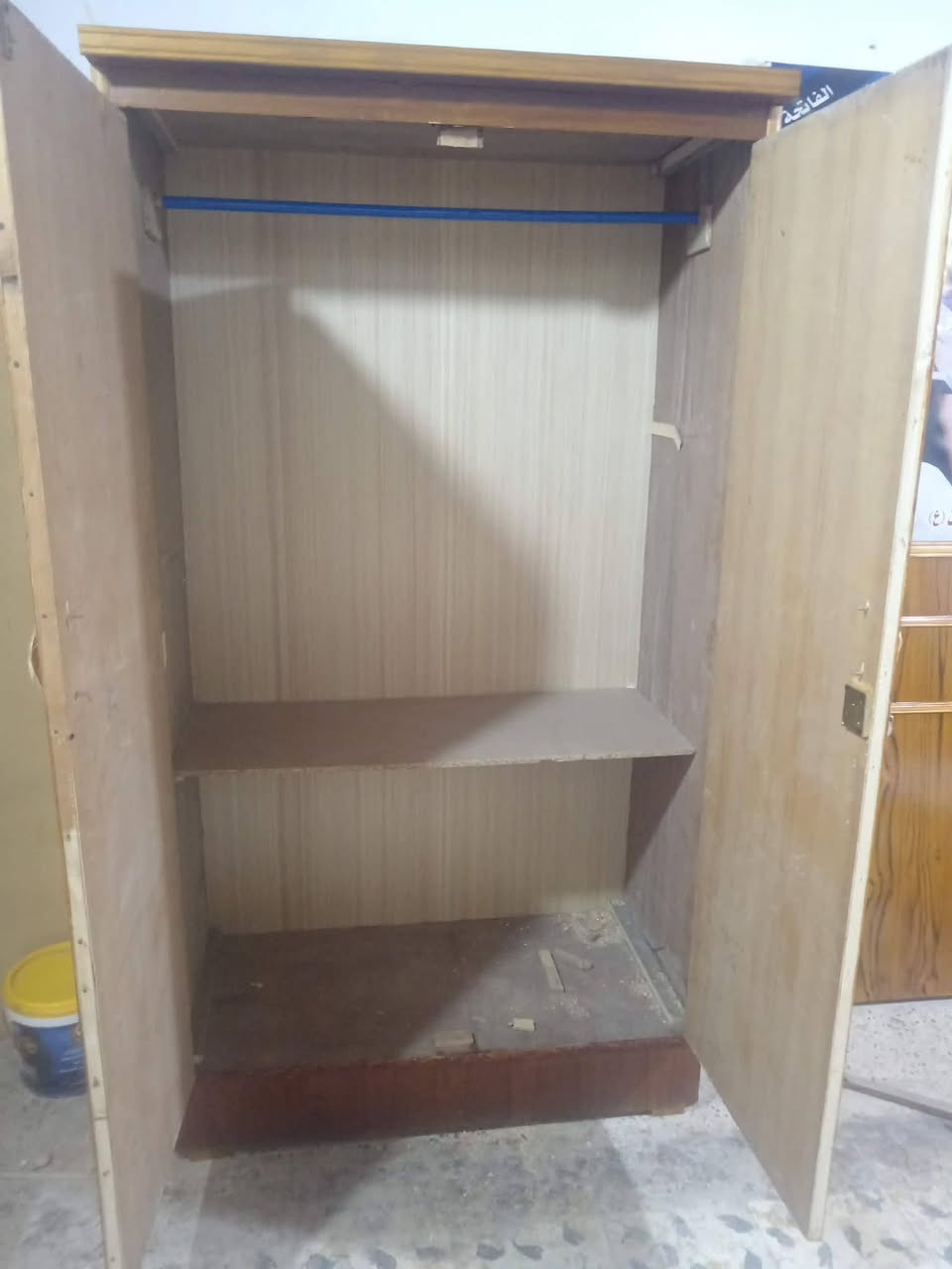 كنتور صاج نجاره  ابو 2 كلش نضيف  125 وبي مجال  ***********
