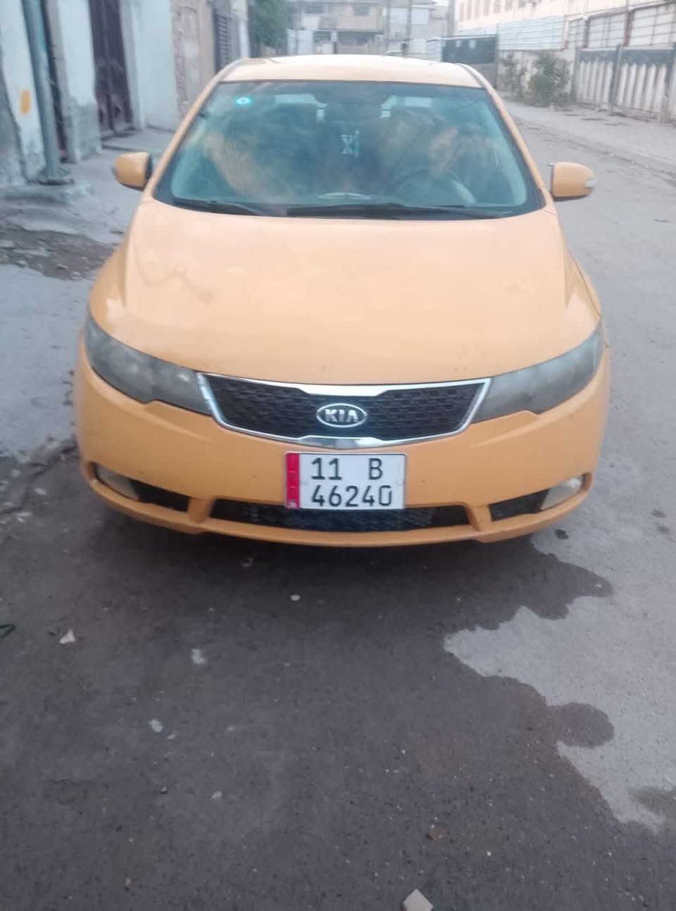 يالله  السلام عليكم اللبيع كيه فورتي مديل ٢٠١٠ رقم بغداد بسمي مكينه ٢٠٠  دوش مكينه كير خير من الله  سياره جاهزه  تخم تاير جديده شاشه جديد   مكاني بغداد حي الجهاد السعر ٧٢ بيه مجال  الشراي  سياره  بيه جاملغ خلفي خفيفة  وحادث جاملغ الماملي  سياره  ما  بيه لا الغد ولا شاصي  مكفول الرقم  ***********
