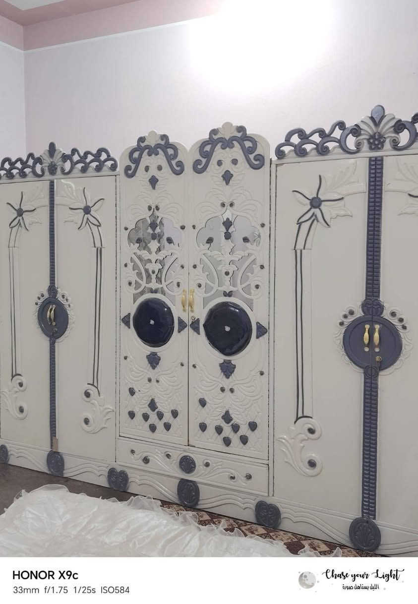 غرفه نوم توج خشب عراقي صاج صبغ حراري السعر 550 الف وبيها مجال
العنوان الرمانه منطقه البوعبيد للاستفسار *********** او واتساب
