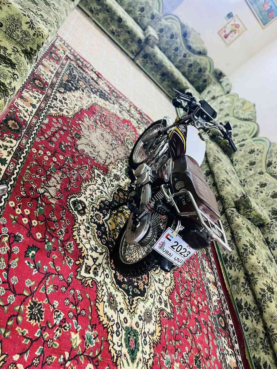 تايكر موديل ٢٤تحديث ٢٥اوراق كاملة 5كير الدراجة جديدة حيل ومال جناي مكفولة من كلشي بعدها زيروالسعر ٦٧٥وبيهة مجال مكاني بابل محاويل رقم الهاتف ***********
