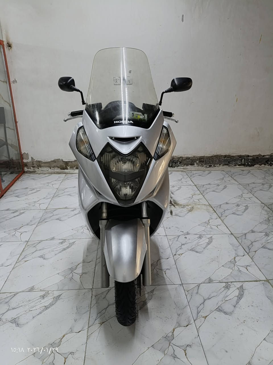 يا الله اللهم صل على محمد وال محمد سلفر وينج محرك 600 سي سي كفاله عامه ما عدا صبغ بجم وة ترايش دراجه مكينه بالكرتون شلعه ومعدل واحد على واحد المكان بغداد حي البتول السعر 16 ورقه ونص معدلها 180 رقم ‏‪***********
