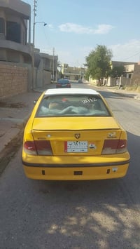 سمند • ٢٠١٢ • الزعفرانية