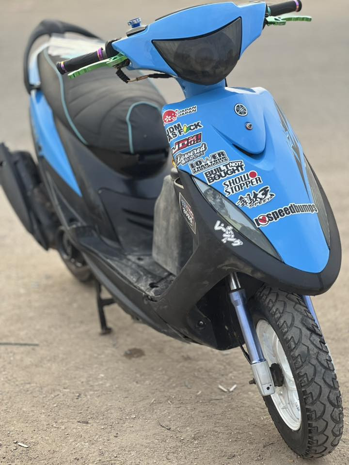 سلام عليكم دراجه ماكس عدله بوشه 55 كلجات WF الدراجه مرتبه من عدسه من اشاير رماش بس اكو صوت بيه من ناحيت الكلجات ما عرفه شنوه سعره 450 
رقمي ***********
