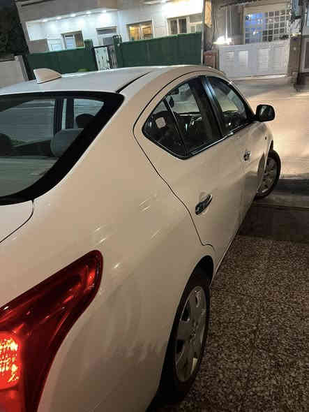 السلام عليكم 
نيسان سني موديل 2024 ماشيه 4500km السيارة مكفوله كفاله عامه من كلشي نظيفه بدون ملاحظات 
مكاني بغداد 
السعر : 13700$
للاستفسار : ***********/***********
