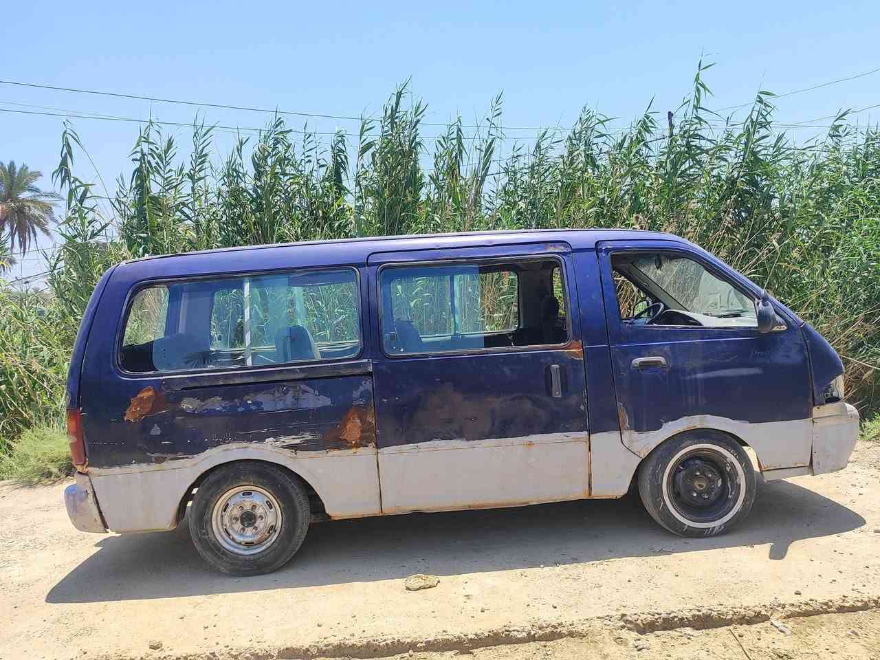 السلام عليكم بريجو للبيع
مكينة وكير واكسن كفاله 
السياره جاهزة 
ابيع كوم حديد
السعر 20وبيها مجال 
الرقم ***********
