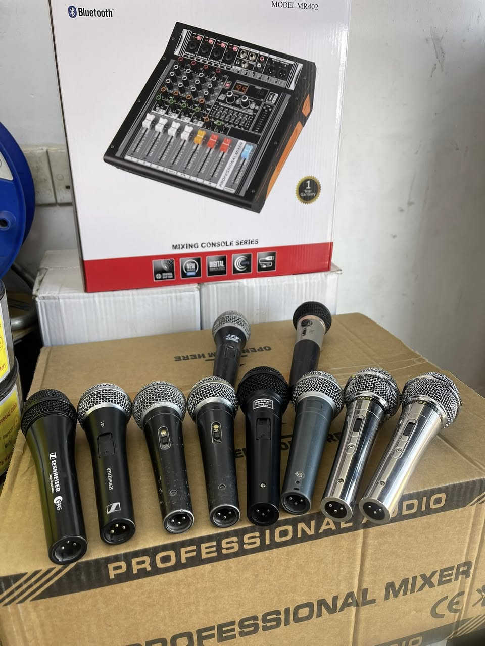 للحجز والأستفسار ***********
يوجد توصيل الى كل محافظات العراق 🚚
