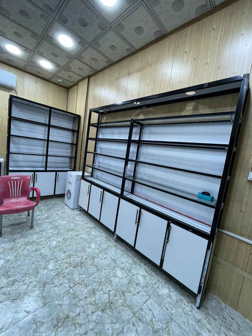 فاترينات للبيع 
عدد 7 النجف, العراق


**إذا كنت صاحب هذا الإعلان وتريد حذفه لأي سبب، رجاءا أرسل رسالة إلى الدعم الفني**