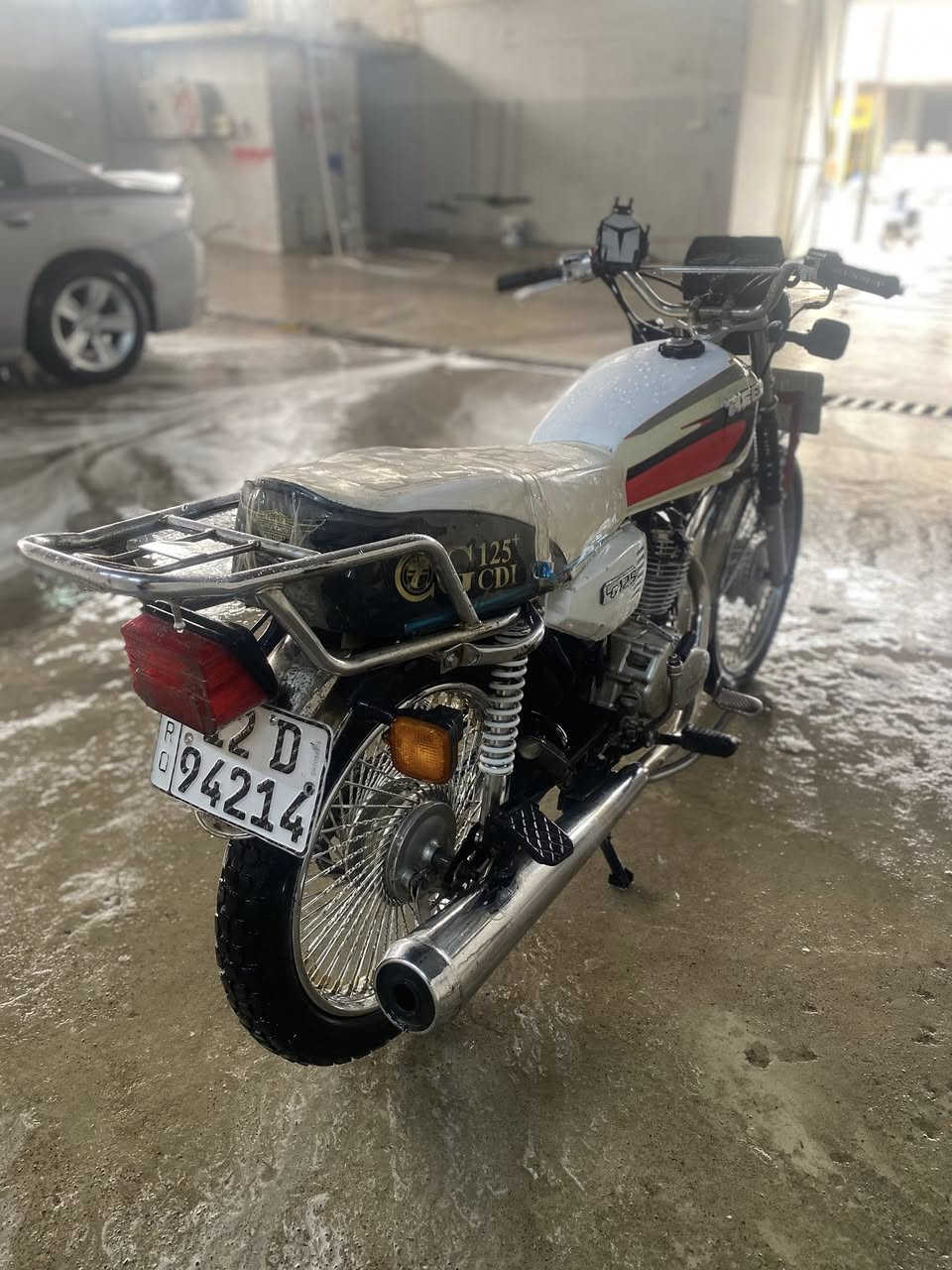 للبيع تايكر موديل٢٠٢٠نضافه كدام العين شرط التحويل ثاني يوم السعر 1550وبي مجال الشراي يتصل عل خط *********** مكاني موصل
