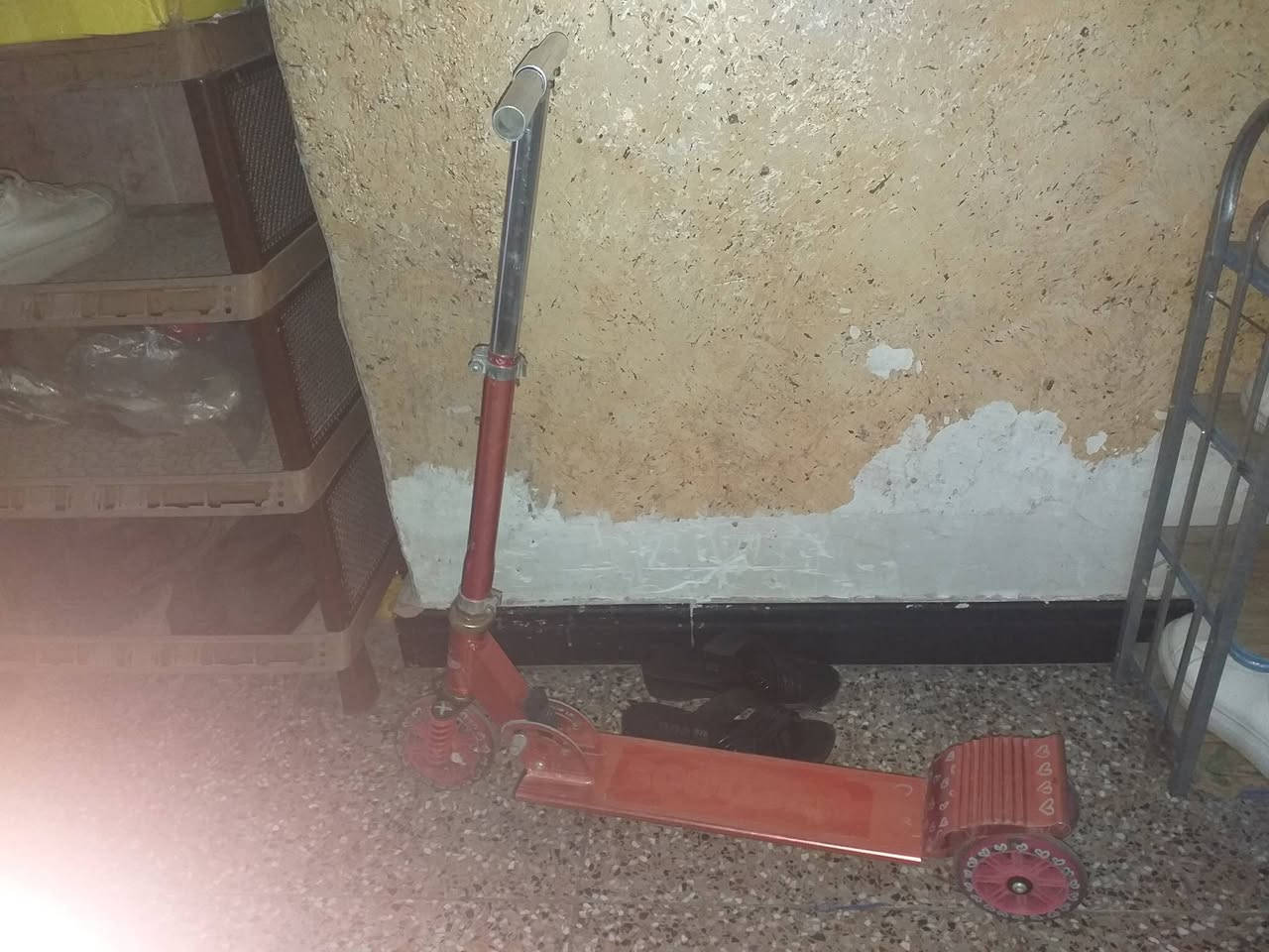 للبيع كلهن ٢٠ واحد من تايرات البايسكل مشكوك


**إذا كنت صاحب هذا الإعلان وتريد حذفه لأي سبب، رجاءا أرسل رسالة إلى الدعم الفني**