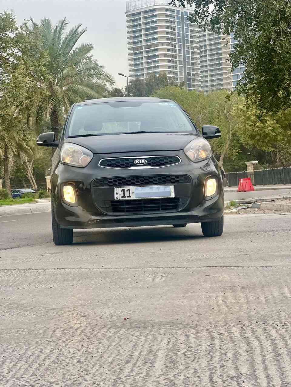 يالله ..
عندي كيا. بيكانتو ❤️ موديل 2016  للبيع. رقم بغداد باسمي سنويه ورقم وهزه جديده.  فول موصفات عدا البصمه. محرك 4 سلندر. المرغوب  تحكمات ستيرن مري شفط واشاير بالمري فتحه بالسقف. داخل. كشنات. جلد. قرميد  ويل كب. كروم  شاشه وكاميرا خلفيه. السياره جديدة جدا. بدون. قطره. صبغ. مابيه كل. نقص.مكانه. بغداد. منصور. الي. يحب يتصل 
***********
***********
