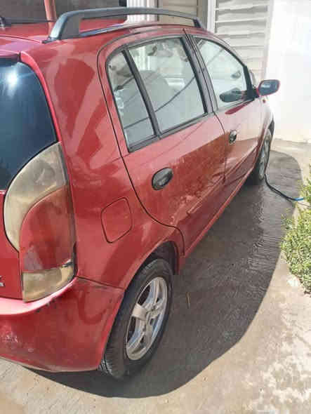 سلام وعليكم a1 موديل ٢٠١٢ سيارة نضيفة وجاهزة مكينة كير حدادية خير من الله تبريد تدفئة شغالة كهربائيات كلهة شغالة مابيهة صبغ بس يحتاجلهة ترتيب بسيط غرفتهة نضيفة سنوية جديدة رقم دولي رقم بغداد مكان بغداد سعر ٣٠ رقم ***********
