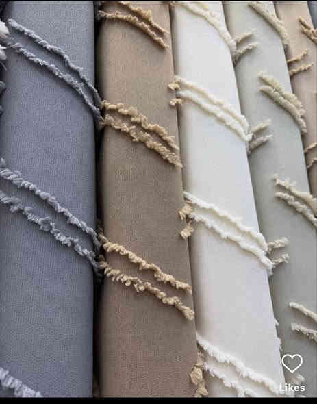 عرض خاص     السعر  ٣٠   
برده بوهيمي  ٣ قطع    
الوصط تول
ارتفاع ٣
كل قطعه متر ونص 
العنوان/ سوق الكوت الكبير قرب بيت ابو الهوئ
***********    الحجز   عل واتساب 
انستا m_fr01ot
