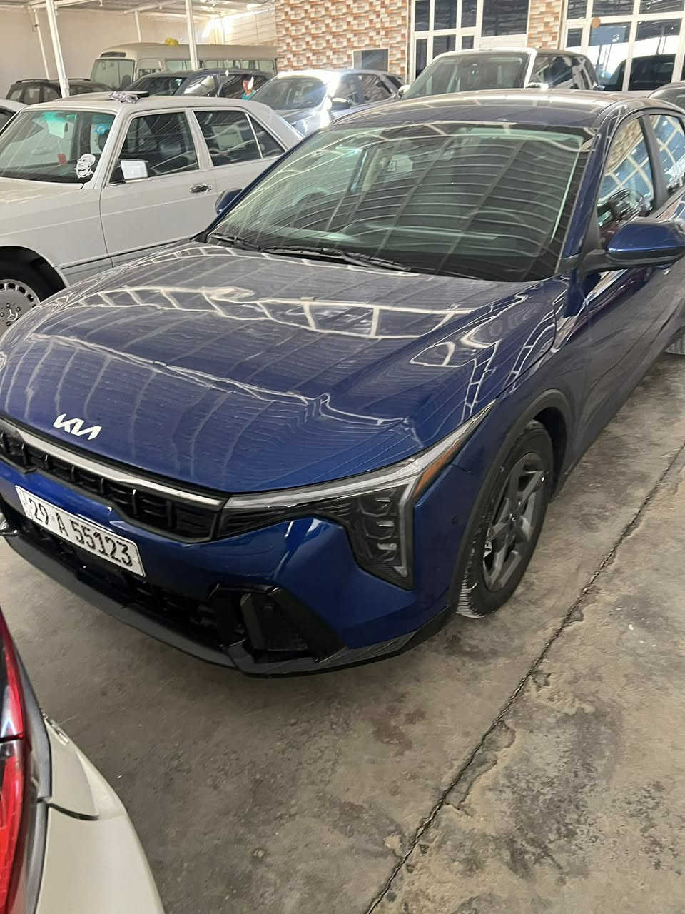 السلام عليكم سياره للبيع سعر 155 وبيها مجال رقمها مال شهداء  ***********
