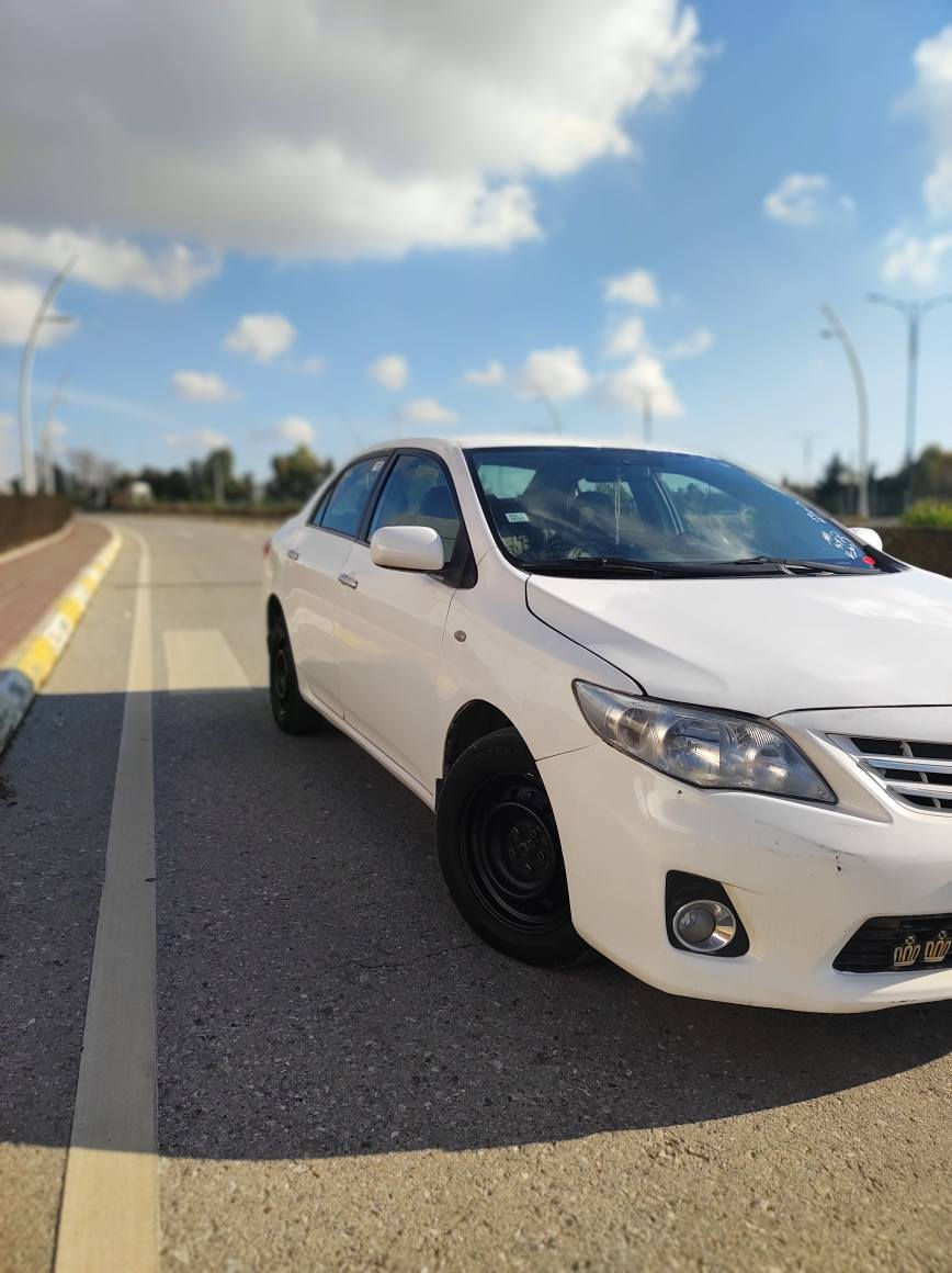 تۆیۆتا کرۆلا 2008 ئۆتۆماتیک
 خلیجی . ڕەقەم سليمانى 
 سبوغی ئەستورە . سبوغ و
 ساردی نیە بەشەرت      
ویل کەپ. نــــــاوزەرد 
 زۆر توند و تۆڵە . وەک وێنەکان جوانە .  
  سەنەوی و ژینگە و ڕەقەمی  تــازە تا نزیک 2031  تازەیه
  

‏ السليمانية, العراق


**إذا كنت صاحب هذا الإعلان وتريد حذفه لأي سبب، رجاءا أرسل رسالة إلى الدعم الفني**