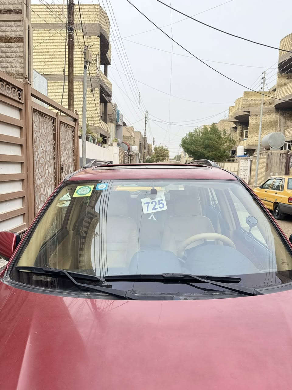 اللهم صل على محمد وال محمد 
سلام عليكم تيكو 2013 مكينه 2000 
كير كهربائي 
حداديه جديده 
تحكم بالستيرن 
فتحه  سقف 
شاشة تاب اصليه  
منظومه زنون جديده 
دوشمه جديده 
منضمومة ماء راديتر جديد 
رقم بغداد الإنكليزي  
تبريده تدفئه فوول
ترايهه للبصره 
 العنوان بغداد العبيدي  
سعر 58  وبيهه مجال بسيط 
رقم ***********- بي واتساب
