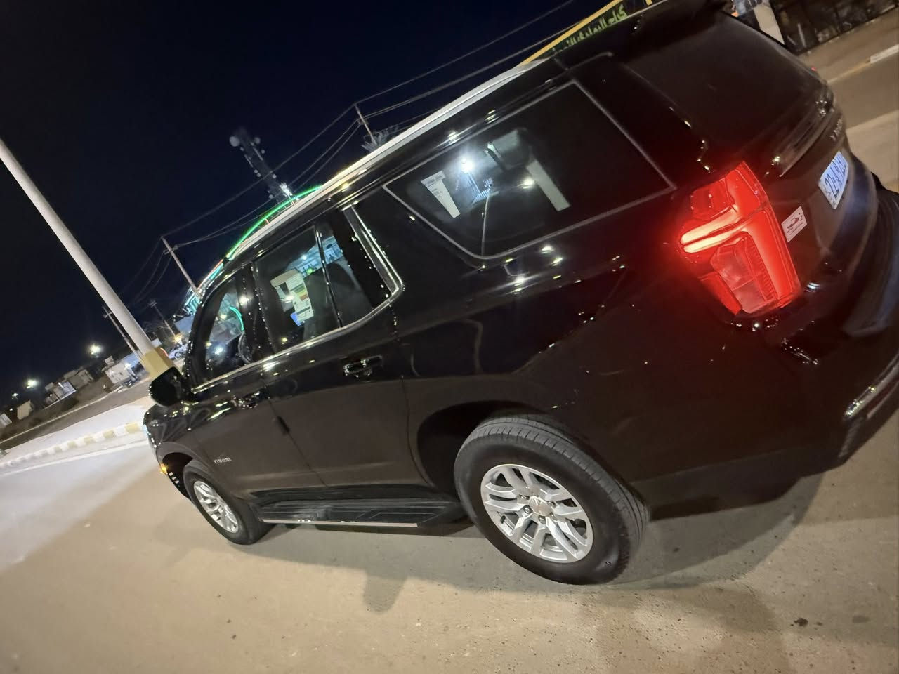 السلام عليكم اخوتي للبيع
تاهو موديل 2024 فئة ls  خليجي وكاله المنصور 

مكفول كفاله عامه. من فتح تبديل من بارد ومن شخط رقم اربيل تحويل مباشر السياره زيرو 

مواصفات ال اس معروفه. 

مكان سياره الرمادي

تفاصيل***********
