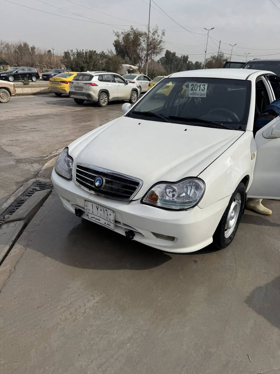 سي كي 2013 كصه جديدة نينوى كوبون بانزين محرك كير شرط سيارة حلوة صبغ بيها اقل حزام ابيع حزام 38 بيها مجال
*********** بي واتساب هم
