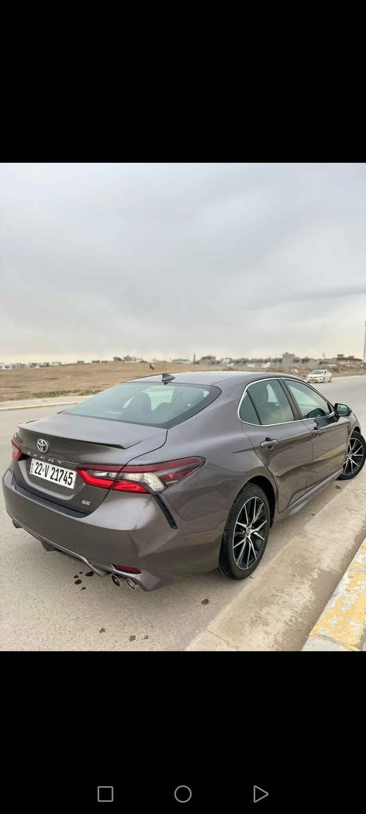 Toyota camrey 2023 se
دووبارجة سبوغ بئ ناوي بئ ئيرباگ بةشةرت دوو بيدي ئاري بجووكي لة دةرگاي هةية گير و مةكينة تةبريد و رادار بةردي گزؤز هةمووي بةشرت هيج مرؤفيكي تيدا نية بةناوي خؤمة تحويل و وةكالة غرامة بةشةرت ٤٩ هةزار رؤيوة شوين هةولير *********** وتساب فايبةر

Toyota kamrey 2023 se
٢ قطة سبوغ بدون دواغل بيدون ئيرباگ بشرط ٤٩ك م ماشي رادار حجر أكزوز كلها بشرط گير محرك تبريد بشرط سؤنر سيارة بسمي نفس يوم تحويل و وكالة غرامة بشرط مابي نقس ابد مكان اربيل *********** فايبر وتساب أربيل, العراق

