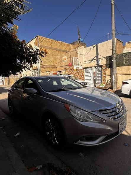 سوناته 2012 وارد امريكي فول مواصفات عدا الفتحة حادثه بدون اي دواخل كير ومكينة خير من الله صدر جديد رقم اربيل شرط التحويل بدون وكاله السعر 87 بيه مجال جدا بسيط مكاني بغداد الكرخ للاستفسار ***********
