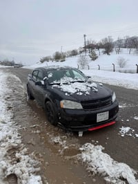 دودج أفنجر • ٢٠١١ • اوتوماتيك ٦ نمر