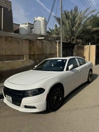 دودج جارجر • ٢٠١٧ • ٣٦٠٠