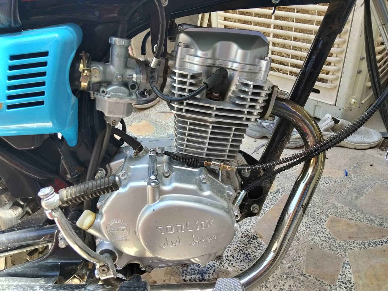 500وبيه مجال
شباب دراجه سونك 4كير الدراجه خير من الله شغاله محرك مكفول 2025مابيه اي نقص 786 469 8551 السعر 500وبي مجال
