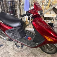 دراجة نوع فراشه فحل مال حاويه مكفوله من كلشي مستخدمه ٥ايام فقط السعر(٧...