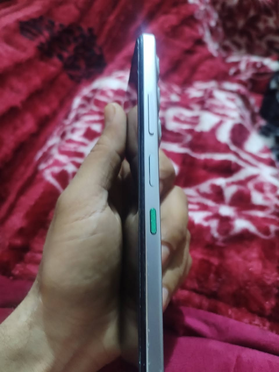 انفنكس هوت 60 ذاكرته 256 جهاز نضيف استخدام قليل الشراي يراسلني ويدلل سعره 175


**إذا كنت صاحب هذا الإعلان وتريد حذفه لأي سبب، رجاءا أرسل رسالة إلى الدعم الفني**