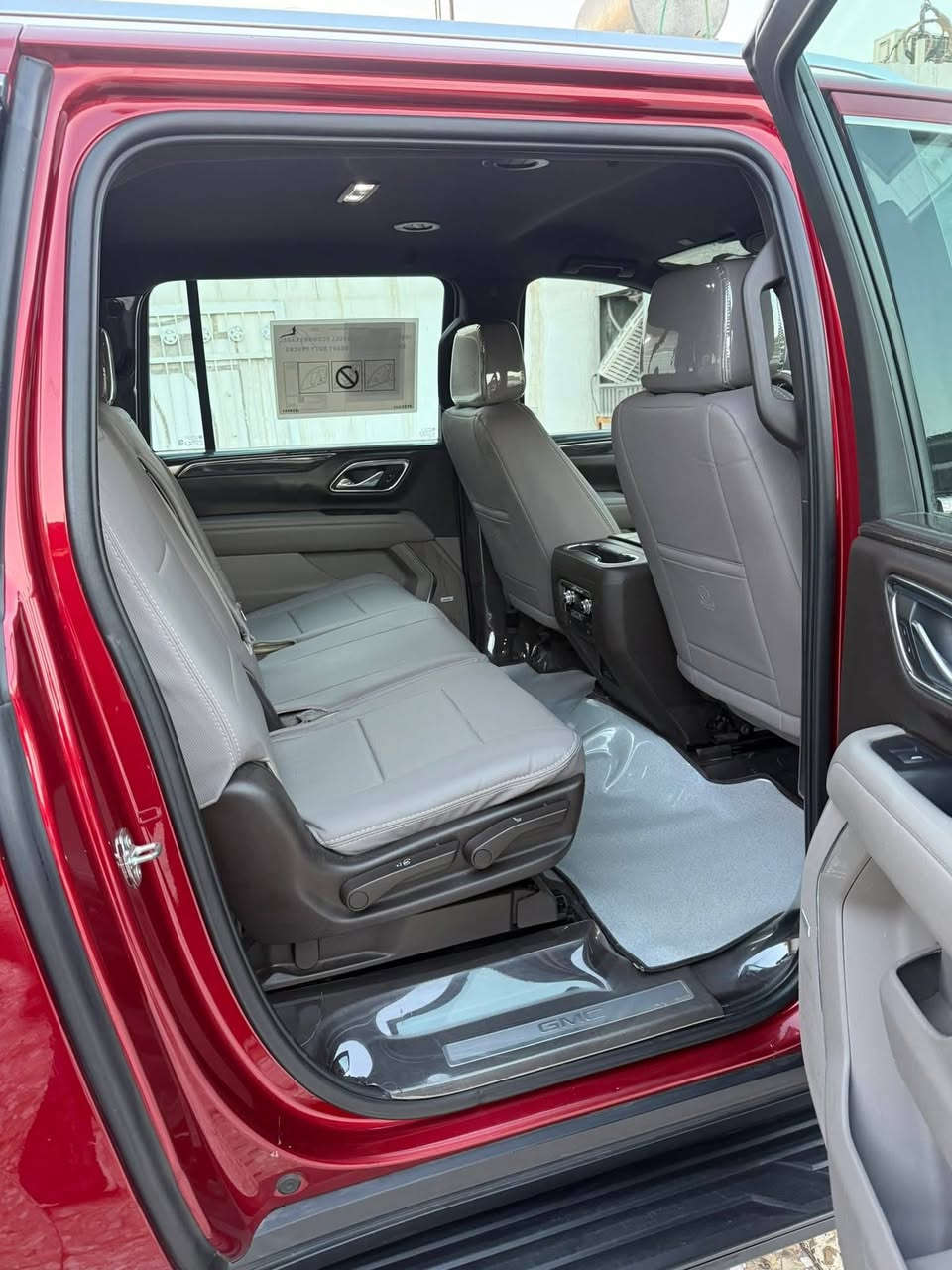 سلام عليكم جمسي2023 شاصي طويل مواصفات السياره SLT حساسات اماميه وخلفيه رادارات ثلاجه معروفه المواصفات خليجي وكالت المنصور مكفوله كفاله عامه لون مميز مغلفة PPF بل كامل سياره جديده كلش دوشمه جديده صدر امامي خلفي كله جديد وجاهزه ما بيهه اي نقص خط مكتب وياهه مال اربيل   السعر.    520$    ***********
