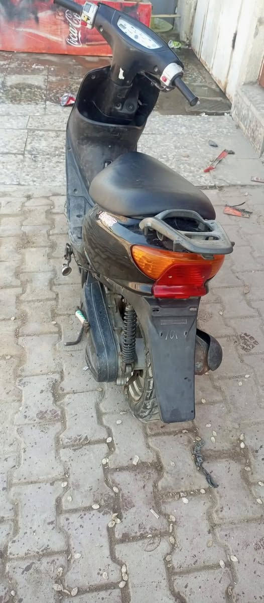 السلام عليكم دراجه للبيع عصفوري محرك نضيف السعر 450 وبيه مجال للاستفسار ***********
