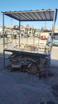 شواية سمك • دجاج اجنحه • الزعفرانيه بغداد