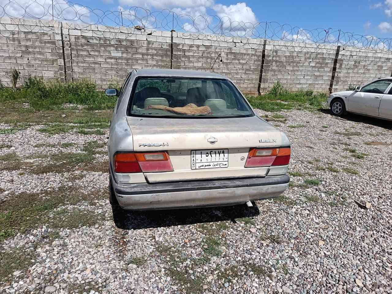 برايمرة للبيع محرك 16 موديل ٩٤ بخاخ
محرك گير صدر تايرات كهربائيات كلها شرط خياس مابيها رقم صلاح الدين الماني سنوية نافذة بطاقة بانزين
السعر ٣٧
كركوك قضاء الحويجة 
***********
