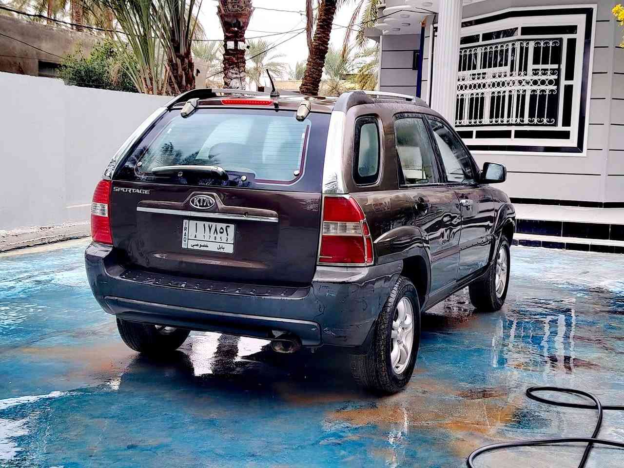 اسبورتج 2009 خليجي جاهزه للخير مكينه وكير كفاله حداديه تخم تأير تبريد تدفىه كله جاهز مكينه 2000. بيه صبغ بنيد
مكان بابل القاسم ع
السعر ب 90 وبيه مجال
رقم تليفوني ***********
