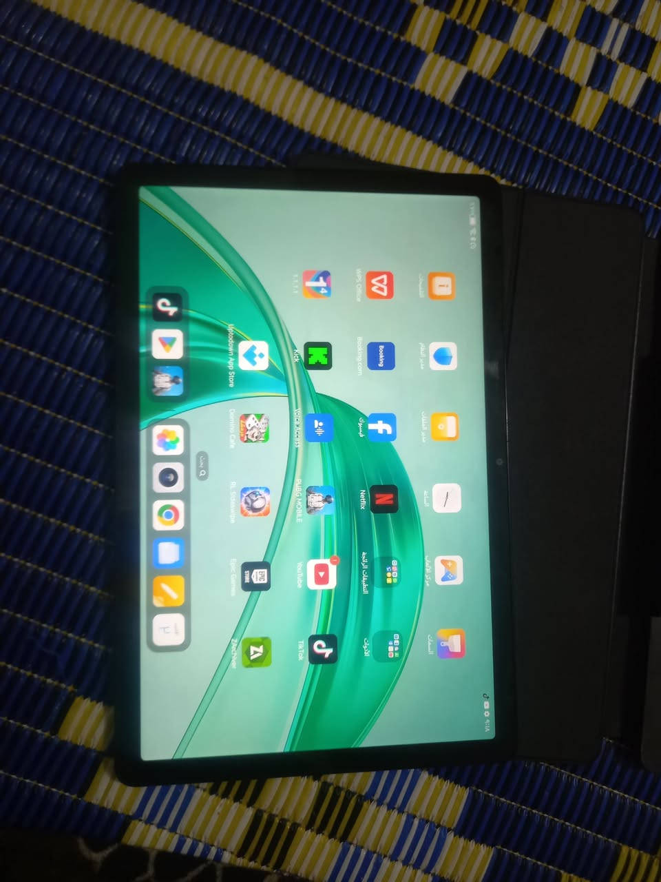 ايباد هونر x8a ذاكره ١٢٨ صار ١٠ ايام من طلع من لوكيل نضافه ١٠٠ بل ١٠٠ جهاز يخبل غراضه كامله شاحنه مالته بعدهي بل نايلون مراوس بتليفون حسب القناعه


**إذا كنت صاحب هذا الإعلان وتريد حذفه لأي سبب، رجاءا أرسل رسالة إلى الدعم الفني**