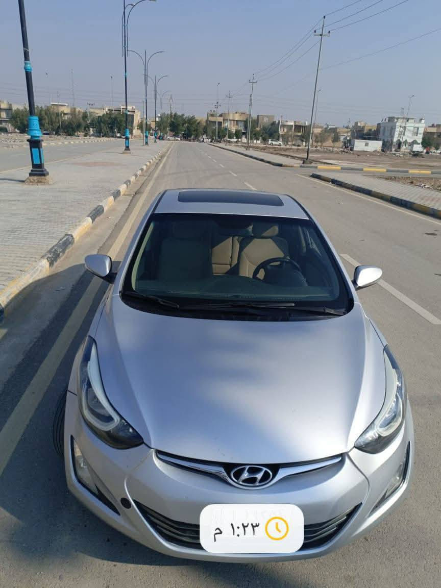 سلام عليكم 
النترا ٢٠١٤ خليجي رقم واسط بأسمي السياره

فول مواصفات 

فتحه / تحكم ستيرن / اشاير بلمري / ويل كروم 

جاهزه للاخير سياره بدون نقص 

عارضها ١١٥ ومجال كلش بسيط

السياره كلش جديده بدون ملاحظات للاتصال على الرقم التالي 

***********

مكاني واسط كوت مركز
