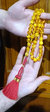 سبحه • زعفران • كويتي