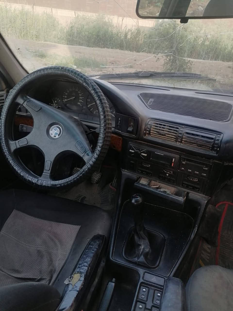 BMW  موديل  ٩١
محرك ٢٥ مسكر عدل
كير عادي
السعر ٣٣


**إذا كنت صاحب هذا الإعلان وتريد حذفه لأي سبب، رجاءا أرسل رسالة إلى الدعم الفني**