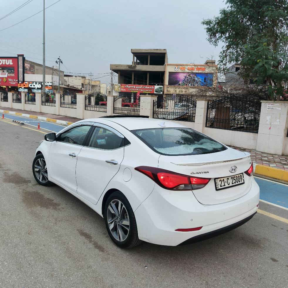 ‎النترا 2015 خليجي للبيع او مراوسه 
 gls مواصفاته معروفه
‎بصمه عدد ) 2 
‎ماشيه 140 كم
🎟ضرر🎟 سياره بيها باب سكن نص صبغ وبيها مكان بارد 
‎رقم سليمانيه رقم وسنويه جديد
شرط تحويل 
‎بطاقه بانزين بموجود 
‎حداديه 100% 
‎سياره على وضع شركه برغي مابيه نقص
‎تايرات جديد +  بطاريه جديد 
‎ويل حجم 17 سبورت 
‎محرك شرط مامفتوح لا صوت لا بخار 
‎گير شرط 
‎مواصفات 
‎سلايد + بصمه تشغيل + ابواب بصمه + جنطه بصمه + كشن هيتر + كشن كهربائي + ستيرن هيتر + تبريد مركزي + جكمجه هم بيها تبريد + تبريد لمس + شاشه ايباد اصلي + كاميرا  
‎مكان سياره كركوك
رجاء ادا مو ‎شراي لا تخابر سعر  143 وبيها مجال   
‎*********** ☎
‎ 
‎ كركوك, العراق
