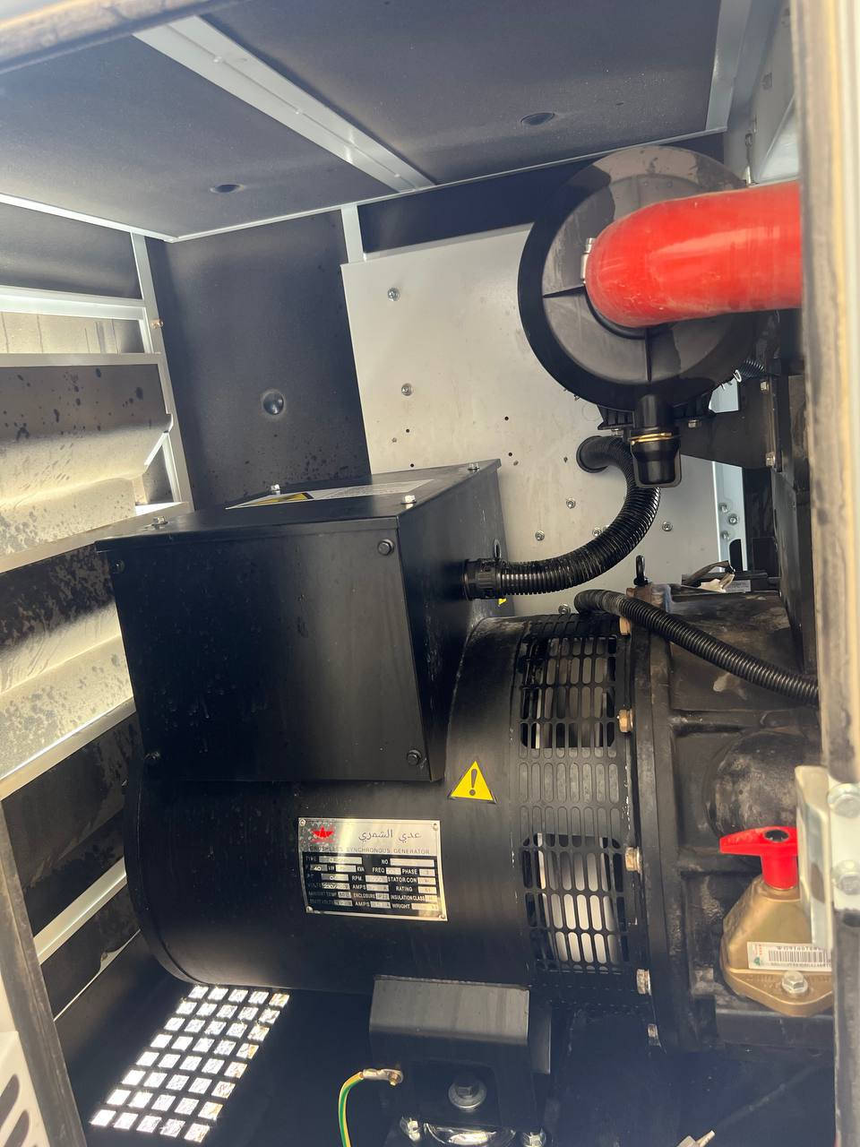 للبيع مولده بيركنز 50 كيفي نضيف اخوالجديد السعر 55 ورقه 
المكان سوق الشيوخ 
الاستفسار ***********
