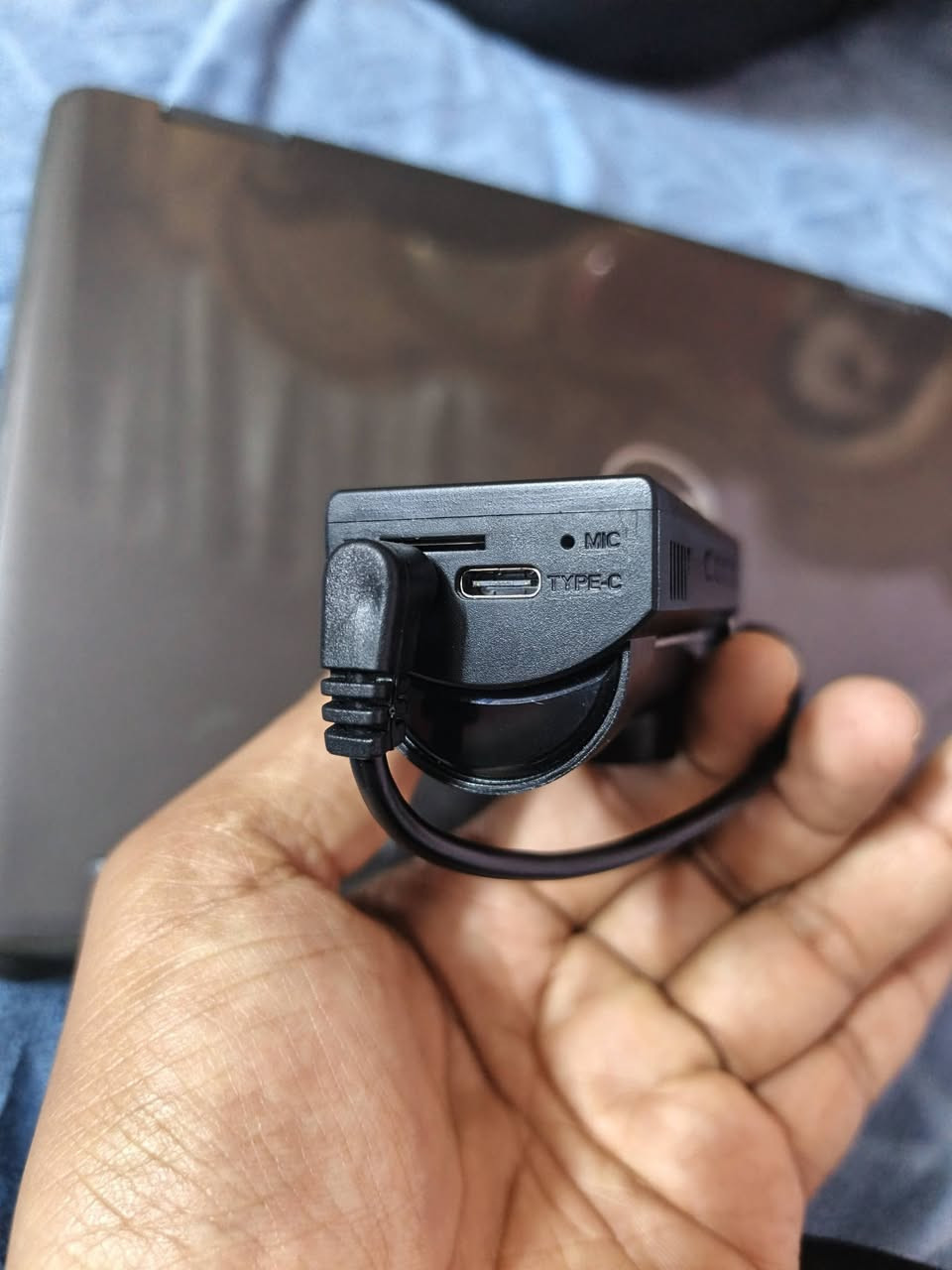 داش كام شغال1080P كامرتين امامي خلفي
HD
للبيع السعر 35مع رام32GB
واتساب ***********
