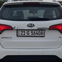 إسلام عليكم مكلف بالنشر  سورنتو خليجي مكفوله ما عده ملاحضات بسيطة. للا...