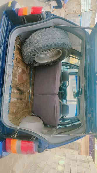 سلام عليكم جيب شيروكي مديل 91 السياره معمره صبغ عام مابيها اي ضربه ولا گص مكفوله شواصي نضاف جدد مكينه كير اكسل امامي خلفي لو گير دفع رباعي شغال مكينه بلديه وخير من الله سارة حلوه و مرتبه ما بيها نقص كهربائيات كلها شغاله بلاد مابيها جطلات ابد كله على وضع البلاد سنويه ٢٠٢٩ نهايتها تريد وكاله تريد تحويل جاهزه السيارة مكانها بغداد شهداء البياع *********** السعر 57 ورقه وبيها مجال بصيط
