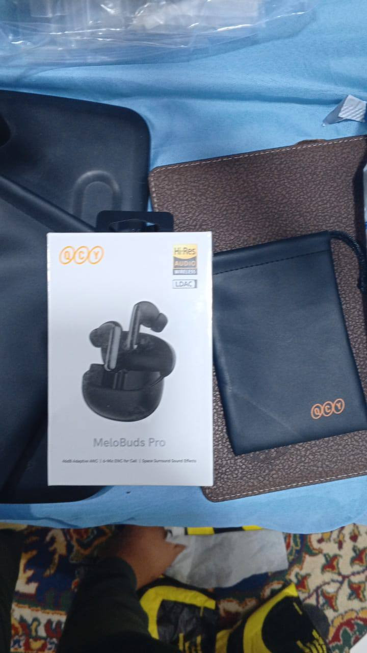 سماعات  من ماركات
لينوفو 
و QCY
موجودات بسعر 
من5الى25
والتوصيل 5 لكل المحافظات 
للاستفسار الاتصال او المراسله على الارقام الاتيه:
***********او***********
