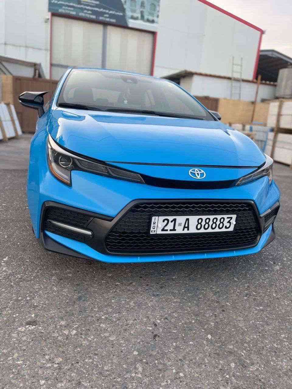 السلام عليكم للبيع كورلا هاش باك ٢٠٢٠ ماشية ٣٨ الف ميل السيارة نضيفة ومصروف عليها الداخل مسوي كلة كاربون وانارة تحكم عل هاتف  ب١٥٠ دولار اصلية بيها ضمان شفتات ستيرن كاربون سستم سوادات للخارج مري باتمان يدات سود سبويلر وشفقة سود ويل اسود بيها جاملغ وبنيد صبغ  تدفئة مقاعد نقطة عمياء قيادة ذاتية تحديد المسار بصمة اوتو هولد هاند بريك بصمة رقم سليمانية شرط تحويل السيارة نضيفة وجديدة اللة شاهد مابيها اي نقص وناصبة كلش سعرها ١٣٠ وبيها مجال بسيط مكانها السيدية السيارة حاليا اول صورة ام ويل الاسود الباقيات قديمات يرهم بيع ومراوس ***********
