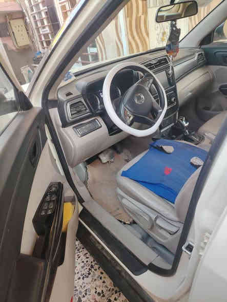 السلام عليكم سياره تيفولي للبيع  موديل 2021 سنويه ال 28.السعر 130 وبيها مجال ***********
