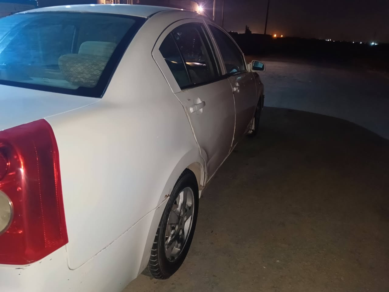 ثم للبيع سيارة شيري موديل 2013 السعر 35ورقة محرك وكير كرونه (***********)
