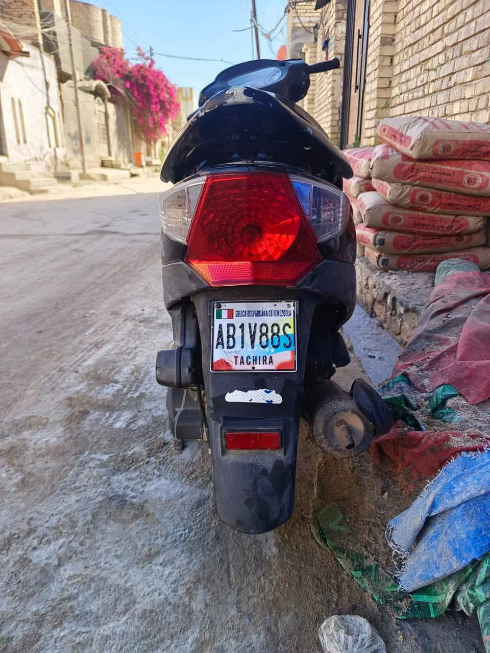 كامكو v2لبيع مكينه مفتوحه مره وحده مكان الرفاعي 450وبيه مجال قليل


**إذا كنت صاحب هذا الإعلان وتريد حذفه لأي سبب، رجاءا أرسل رسالة إلى الدعم الفني**