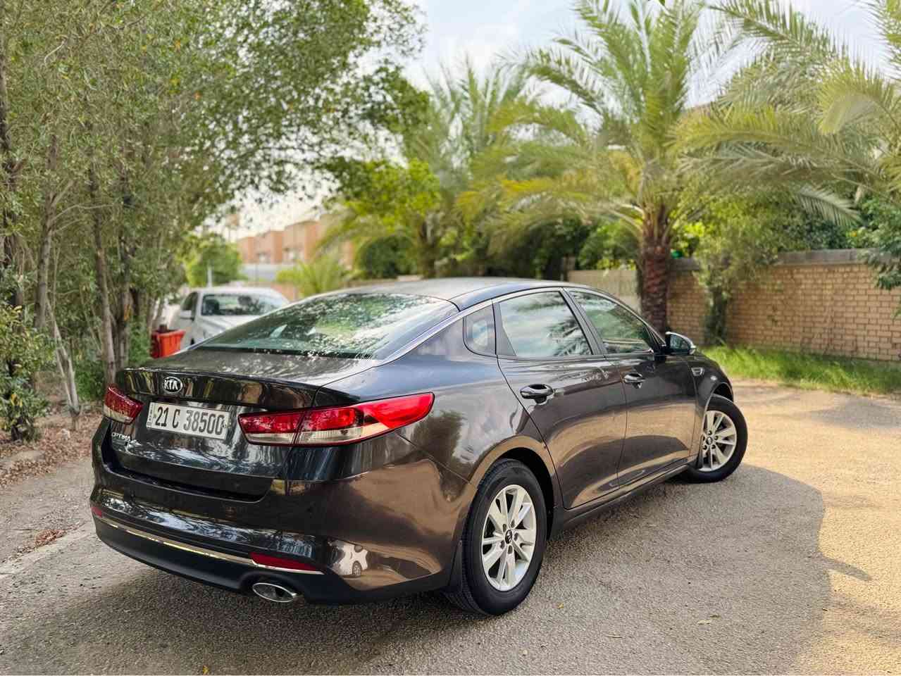 السلام عليكم 
🚘 كيا أوبتيما 2018 خليجي
قطعة وحدة صبغ فقط ( البنيد فقط بدون حادث اثر جراد) باقي السيارة كفالة
محرك دوش 
مواصفات عادية ومعروفة
السيارة جديدة واستخدام شخصي
السيارة باسمي، وتحويل ثاني يوم
📍 موقع السيارة: بابل

💰 السعر: 140 

📞 للاستفسار: ***********

سيارة نظيفة وجاهزة للاستخدام، والمعاينة المحاويل, بابل
